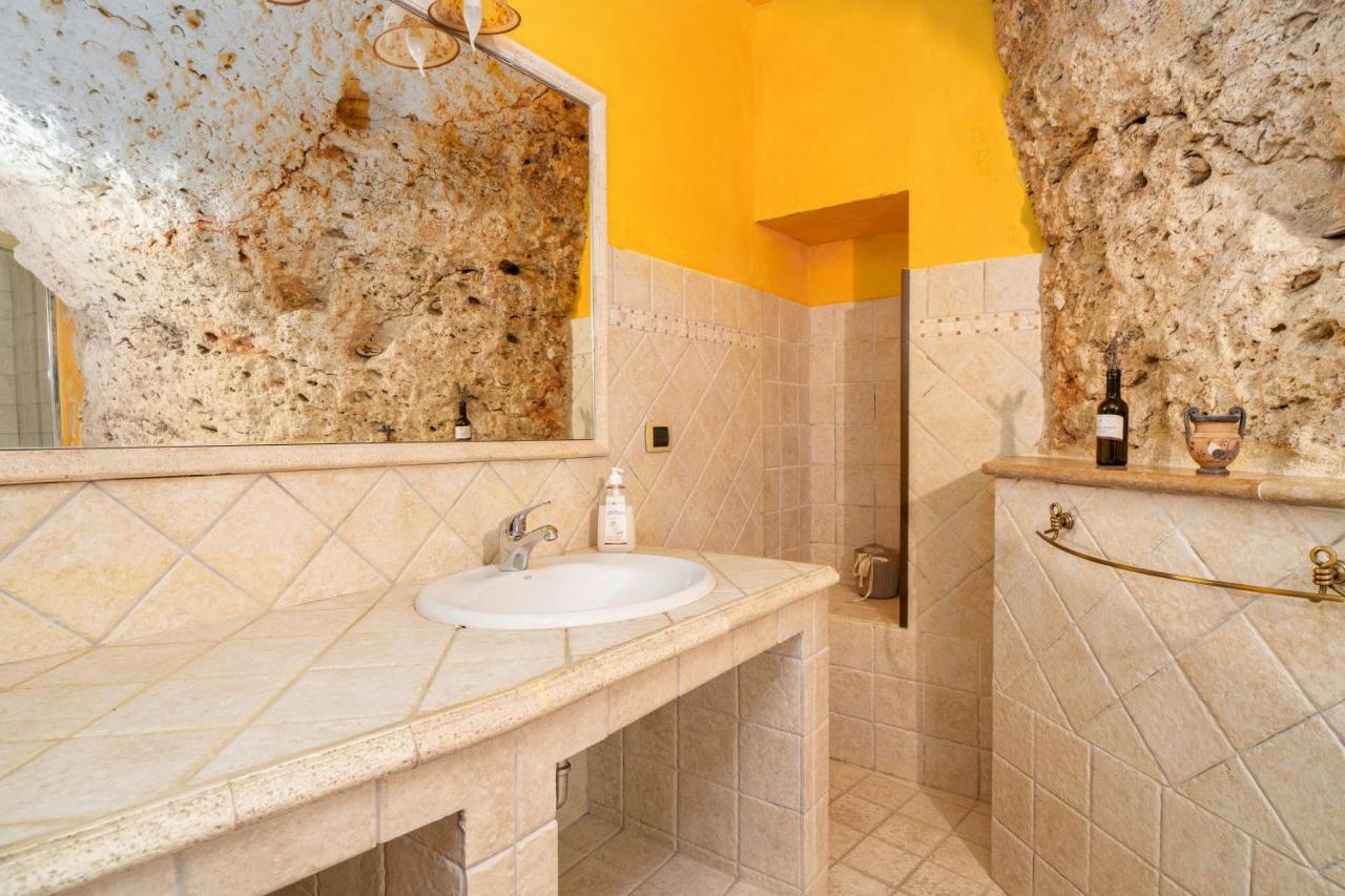 タルクイーニア La Casa Dell' Etruscoヴィラ エクステリア 写真