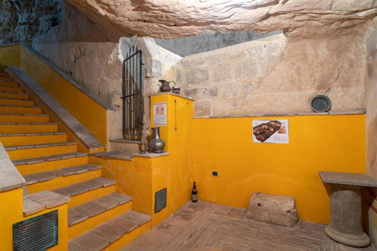 タルクイーニア La Casa Dell' Etruscoヴィラ エクステリア 写真